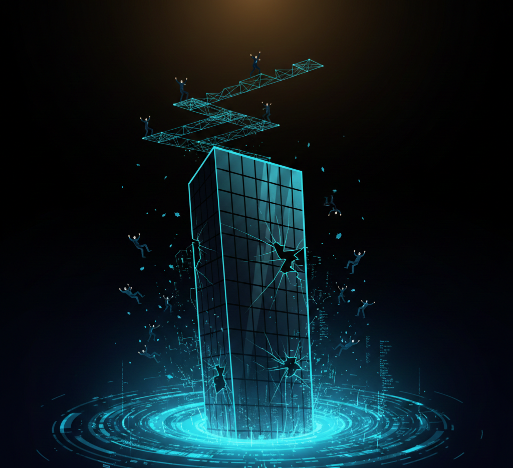 Capgemini supprime 2 400 postes : l'IA est-elle vraiment coupable ?